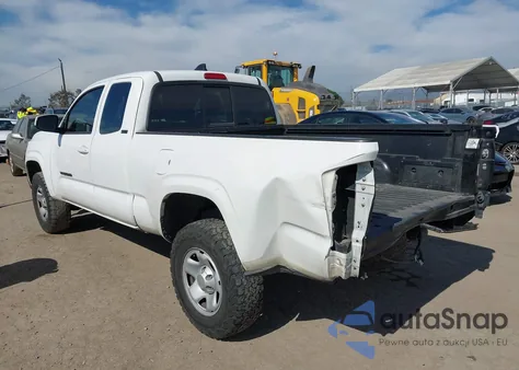 2021 Toyota Tacoma Access Cab z USA, uszkodzony, nr VIN 3TYRX5GN7MT008637